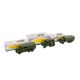 Three Dinky Supertoys diecast military vehicles. Comprising a No. - Image 1 of 3
