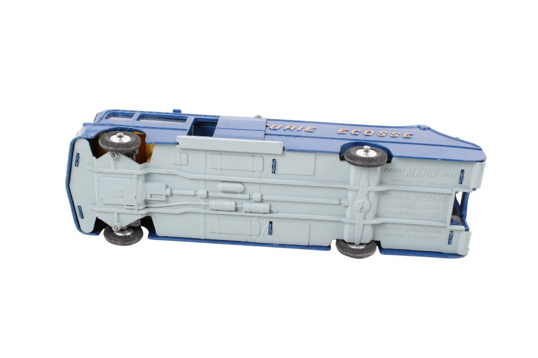 A Corgi Toys No.1126 'Ecurie Ecosse' Racing Car Transporter. - Image 4 of 6