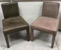 A matched pair of Cravt 