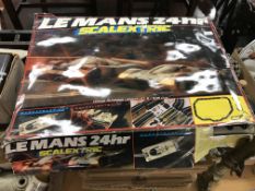 A Scalextric 