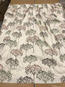 A pair of linen type Fairfield Mill 