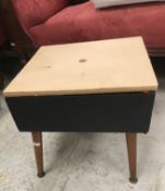 Five boxes containing various bedding, cushions, lampshade, scarves, etc.