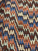 Three pairs of lined 