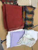 Two pairs of cotton lemon,