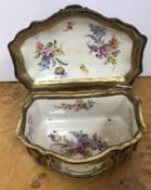 A 19th Century Sèvres enamelled and gild
