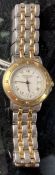 A Raymond Weil ladies bi-colour bracelet