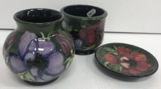 A Moorcroft 