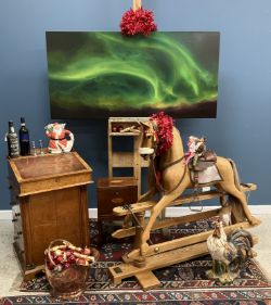 Vintage & Antique Furniture, Home Interiors etc to inc Wine etc - 11th December
