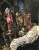 THOMAS J COATES (b. 1941) 