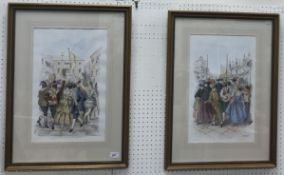 LATE 20TH CENTURY CONTINENTAL SCHOOL 