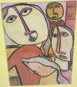 ALBERT LOUDEN (b. 1942) 