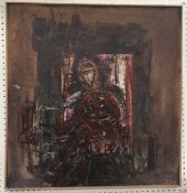 LEO McDOWELL (1936-2011) 