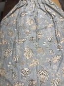 One pair of William Morris 