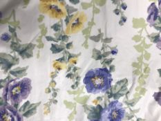 Two pairs of Laura Ashley 