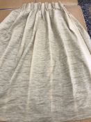 A pair of damask type 