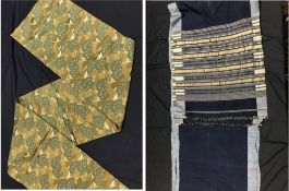 A box containing a long (over 8.