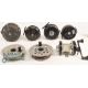 A large collection of reels, as follows: Shakespeare Beaulite alloy salmon fly reel with 2 spare - Image 2 of 2