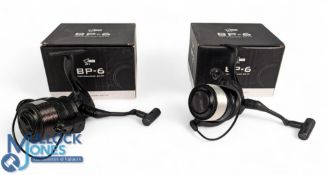 Nash BP-6 Reel Fast drag baby big pit, aluminium spool, balanced rotor, spot on line clips gear