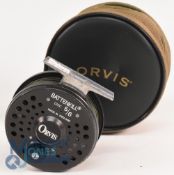 Orvis Battenkill 5/6 Disc fly reel, 3 1/8