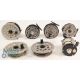 A large collection of reels, as follows: Shakespeare Beaulite alloy salmon fly reel with 2 spare - Image 1 of 2