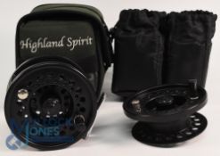 Highland Spirit DT9/11, 4 1/4