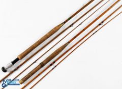 Apollo steel fly rod 11' 6
