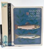 Hardy's Book of Fishing 1971, Hardy's Aid to Angling Salmon & Trout Fishing Tackle for Collectors