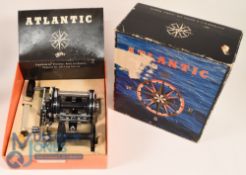 Rare Ryobi Atlantic 3246 Sea fishing multiplier reel, fully automatic brake system, unbreakable