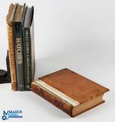 American Fishing Books: Catskill Rivers Austin M Francis 1983, Great Fishing Lodges of North America