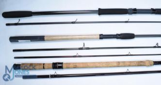 Daiwa Cavalier carbon match/float rod 13ft 3pc MCC 213, 23