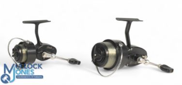 2x Mitchell Fishing Spinning Reels 308 Prince LHW very clean still retaining the company logo