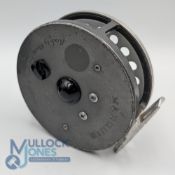 Hardy Marquis No.1 fly reel, 3 7/8