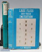 2x Fishing Books on Flies - Veniard, John 