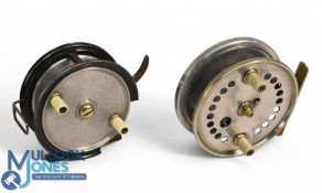 Alex Martin Impulse Titan Spinning alloy reel, 3.5