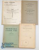 Coarse Fishing Books: a Freshwater Association Publication no.12, The Coarse Fishes of Great Britain