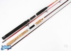 Shakespeare Firebird SAP 1155450 carbon spinning rod, medium action, 7' 2pc 22