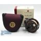 Hardy Bros "The Sovereign 2000" No 478 limited edition alloy 2/3/4# trout fly reel, 3 7/8" - Image 1 of 2