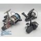 Daiwa MG 7050 H large graphite fixed spool reel, good bail, rear tensioner, original box with - Image 2 of 2