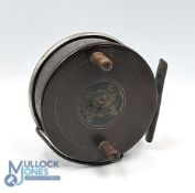 Ebonite/brass Slater pattern starback 4