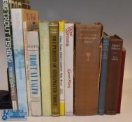 Selection of Trout related Fishing Books: titles include How to Catch Trout, Lonsdale Library