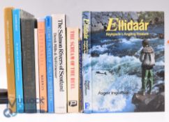 Books on Fishing - The Complete Illustrated Guide to Casting 1963 Joe Brooks (ex lib), Stalking