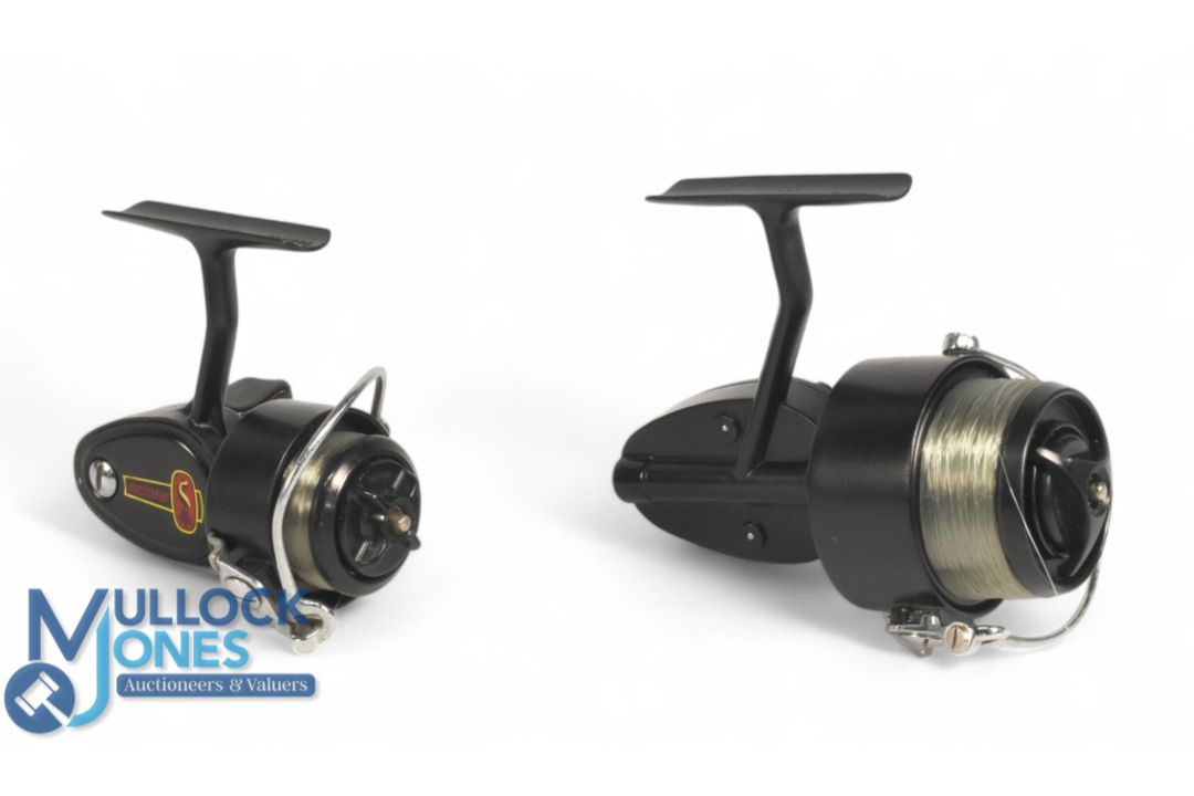 2x Mitchell Fishing Spinning Reels 308 Prince LHW very clean still retaining the company logo - Image 2 of 2