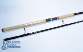 A fine A H F Leintner Dyna-Cast Ebro carbon catfish rod 305cm/10ft WG100-450G 28
