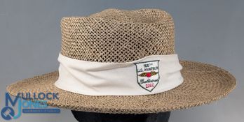 100th US Amateur Golf Open Baltusrol - made by Imperial Denver Colorado USA, given to professional