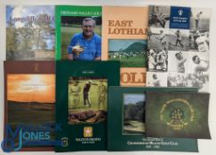 Golf Club Histories & Centenaries, a selection of paperback editions of Walton Heath 1903-2003,