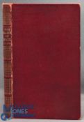 Huguier, Charles & Cailleau, Andre - New Rules for The Game of Mail - concerning 