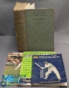 In Quest of the Ashes by D R Jardine c1934 3rd edition hardback - with spine wear, Rothmans Test