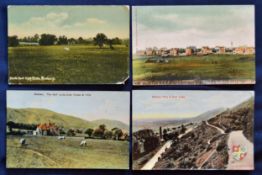 Scarce collection of English 