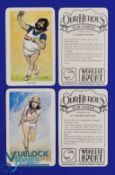 Scarce - Venorlandus 'World of Sport - Our Heroes' 1980 Flik-Cards set of 48 cards features Muhammad