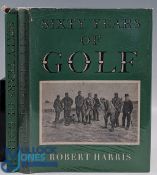 2x copies of Harris, Robert - signed 